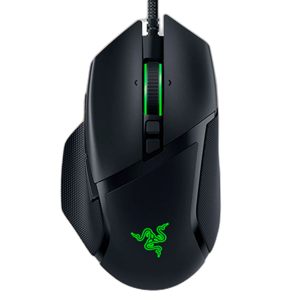 Razer Basilisk V3 - Ergonomic Wired Gaming Mouse