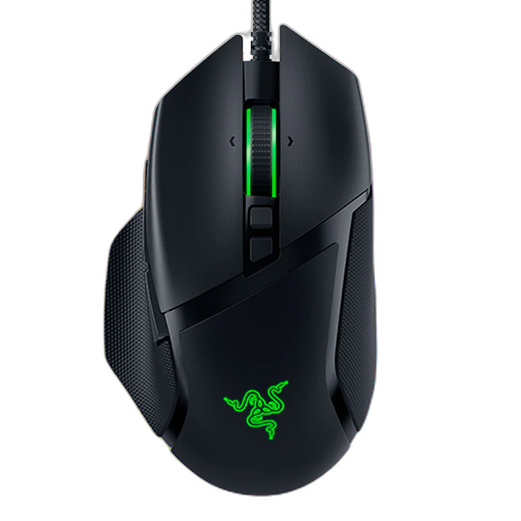 Razer Basilisk V3 - Ergonomic Wired Gaming Mouse