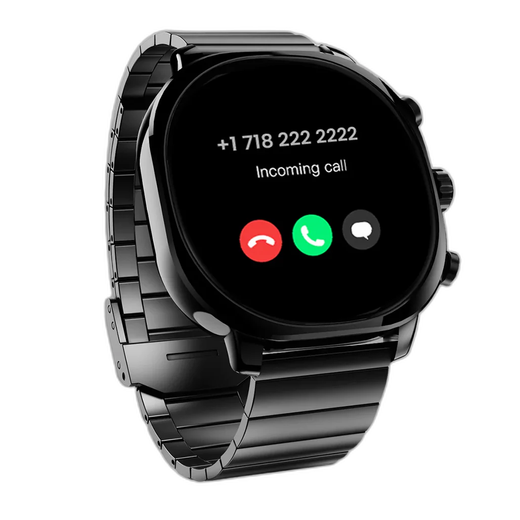 Hifuture AIX - AI Powered Luxury Smartwatch