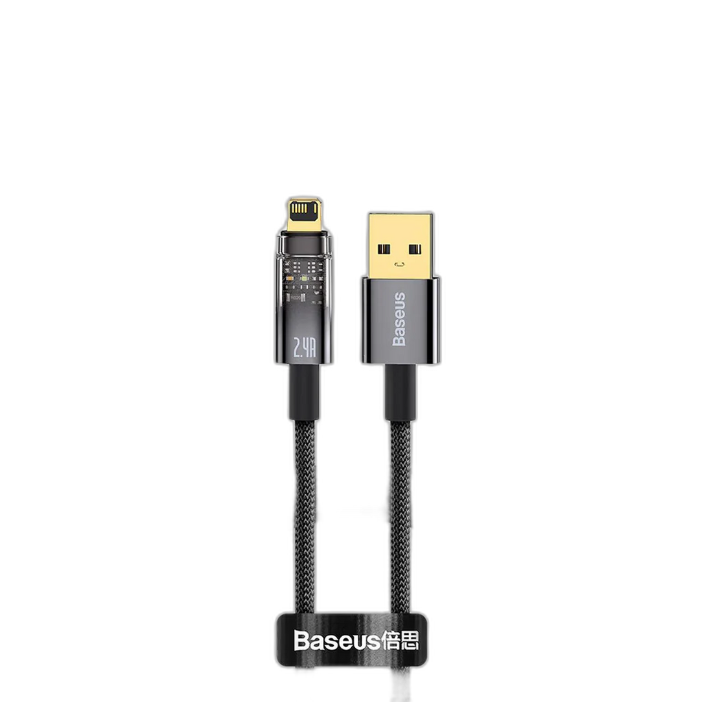 Baseus Explorer Series Fast Charging Data Cable