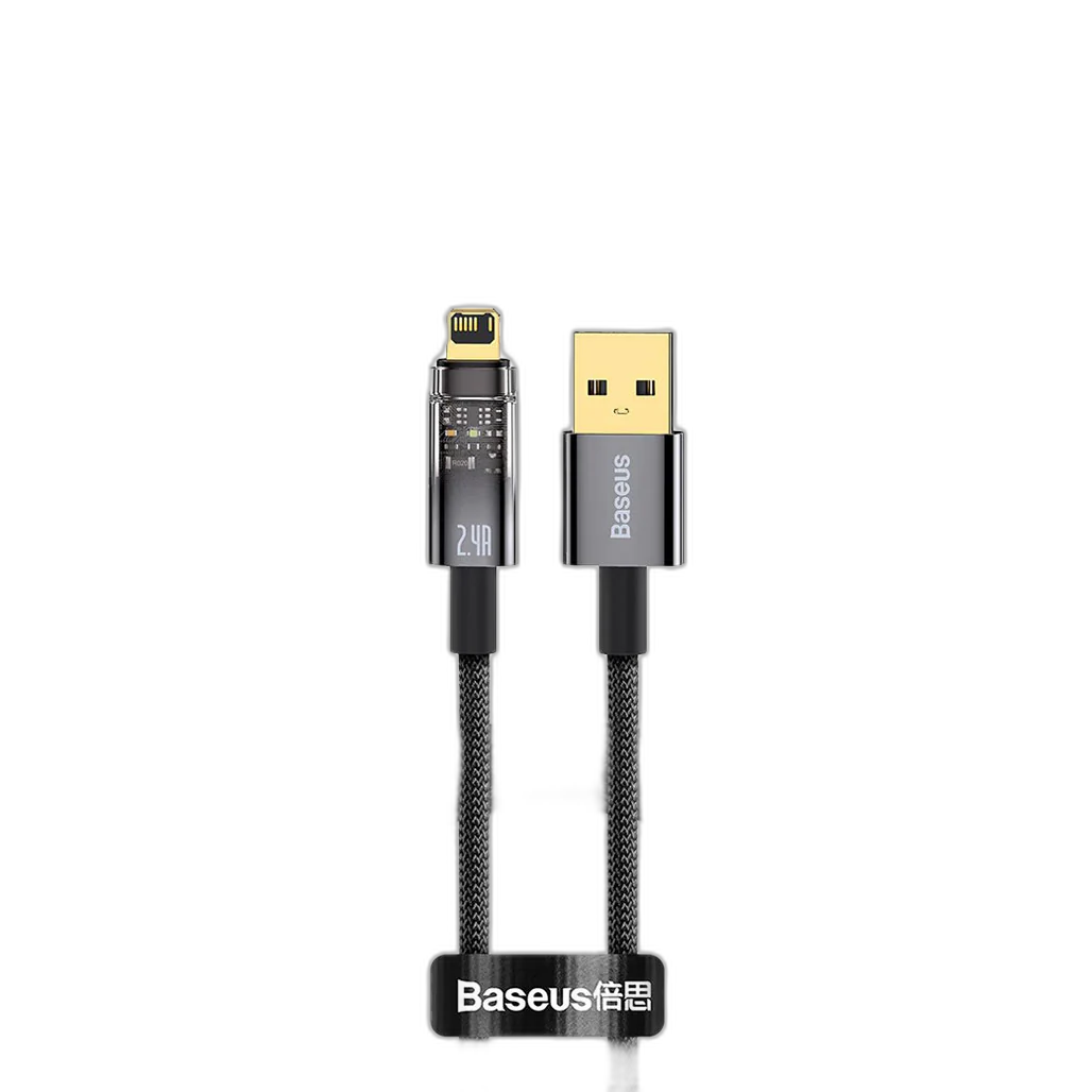 Baseus Explorer Series Fast Charging Data Cable