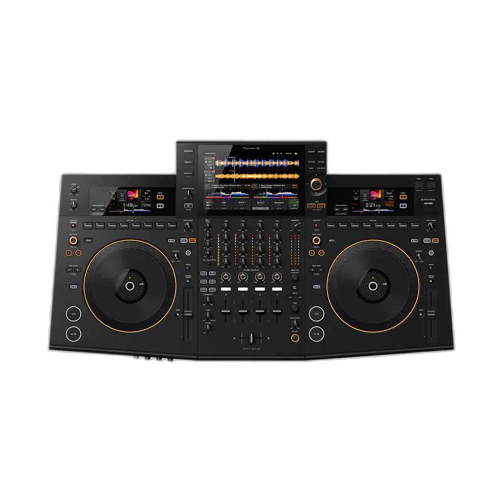Pioneer OPUS-QUAD - Professional all-in-one DJ system