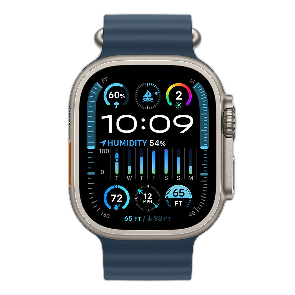 Apple Watch Ultra 2 Ocean Band