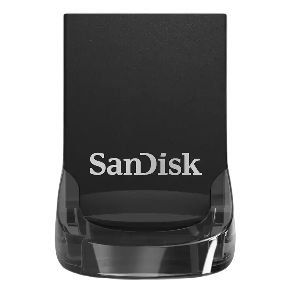 SanDisk Ultra Fit 512GB - USB 3.2 Flash Drive