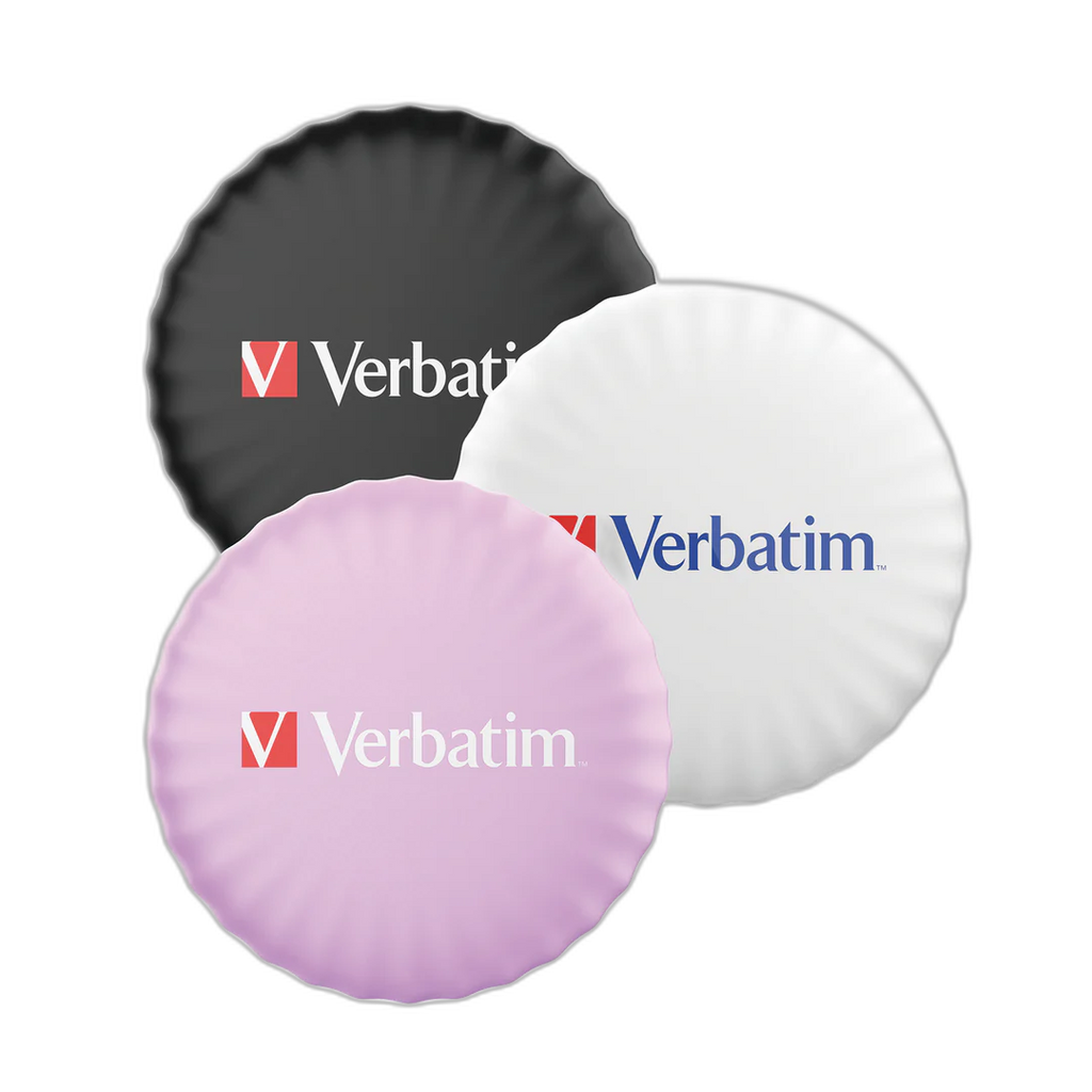Verbatim My Finder Coin Bluetooth Tracker - 3 Pack