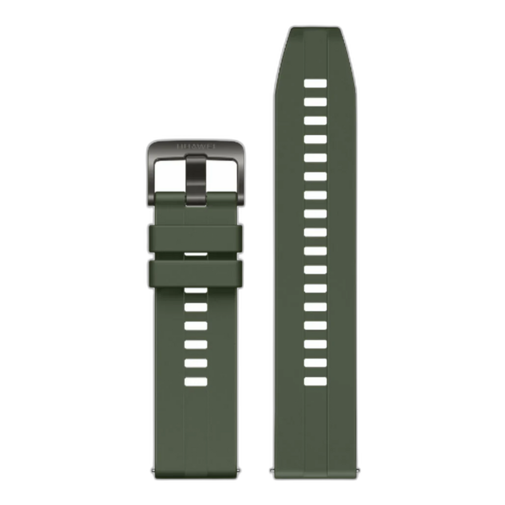 Huawei EasyFit Classic GT Fluoroelastomer Strap|Spruce Green