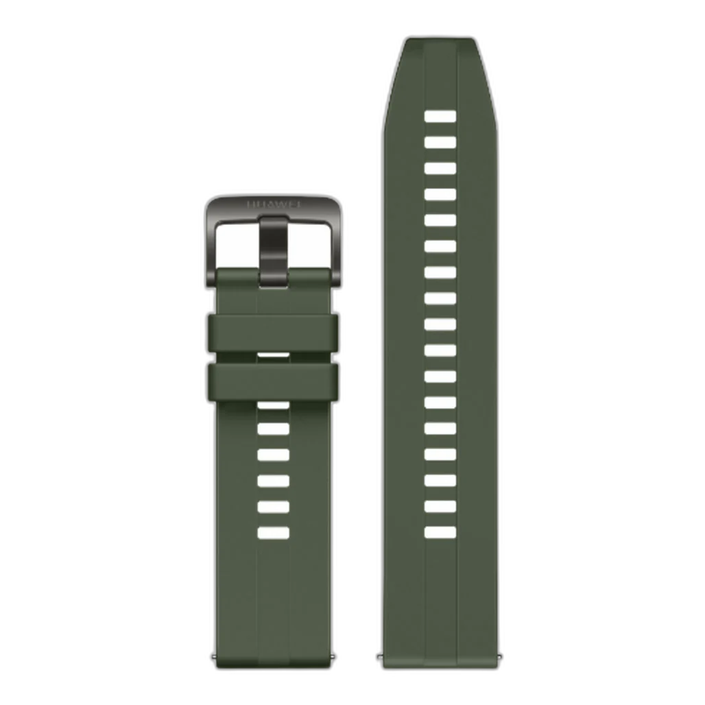 Huawei EasyFit Classic GT Fluoroelastomer Strap|Spruce Green