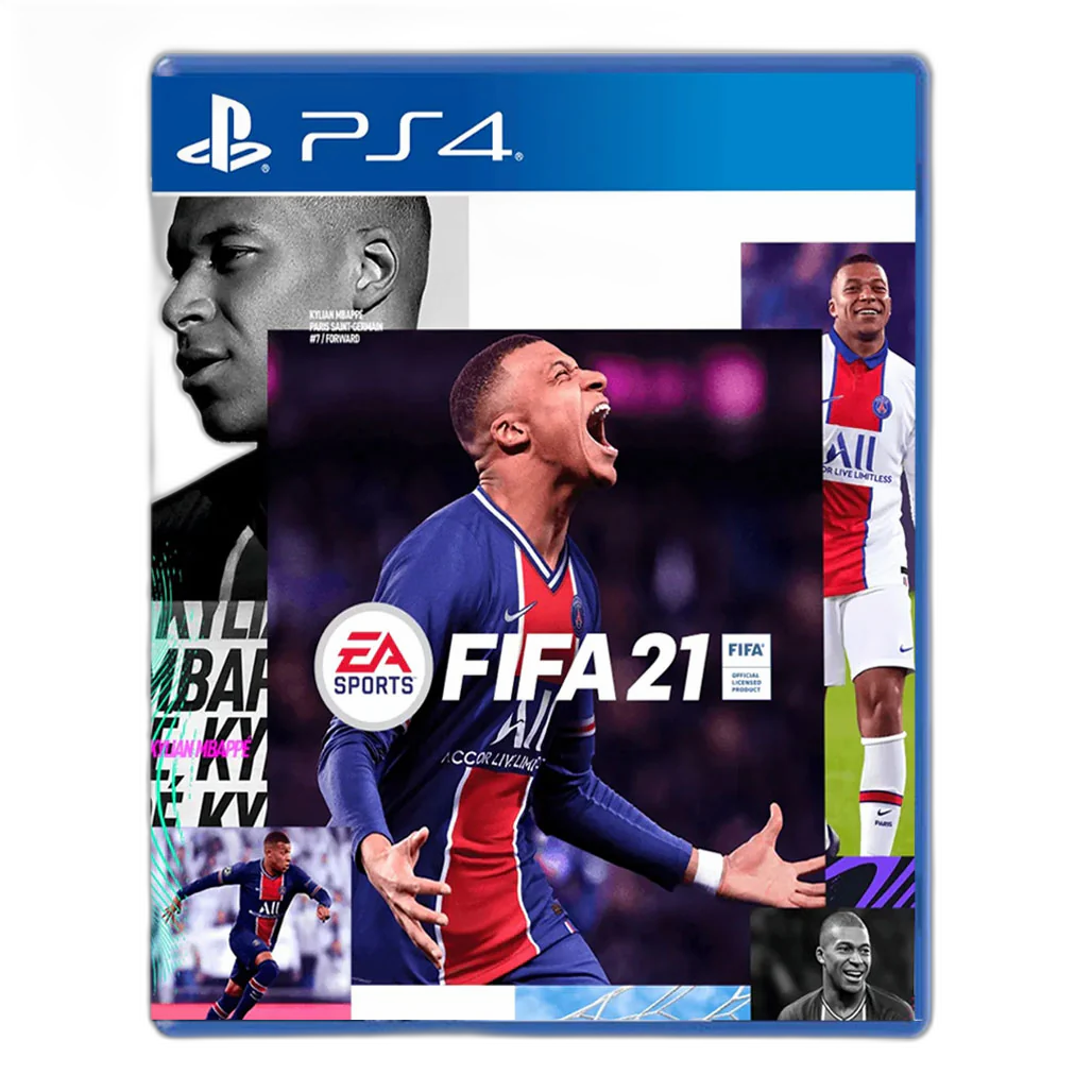 FIFA 21 for PS4