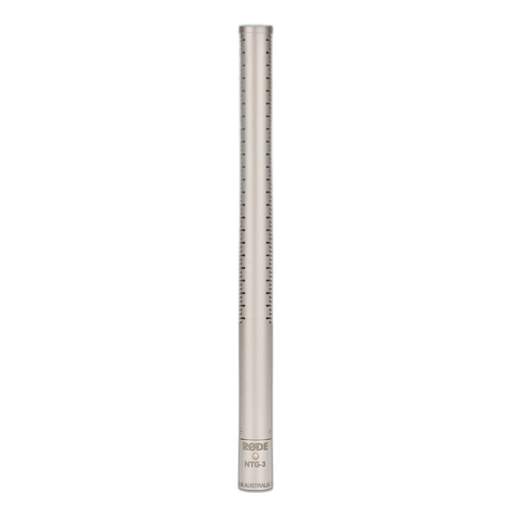 Rode NTG3 - Broadcast Shotgun Microphone