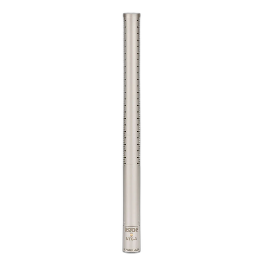 Rode NTG3 - Broadcast Shotgun Microphone