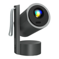 Porodo Full HD Smart Projector - Gray