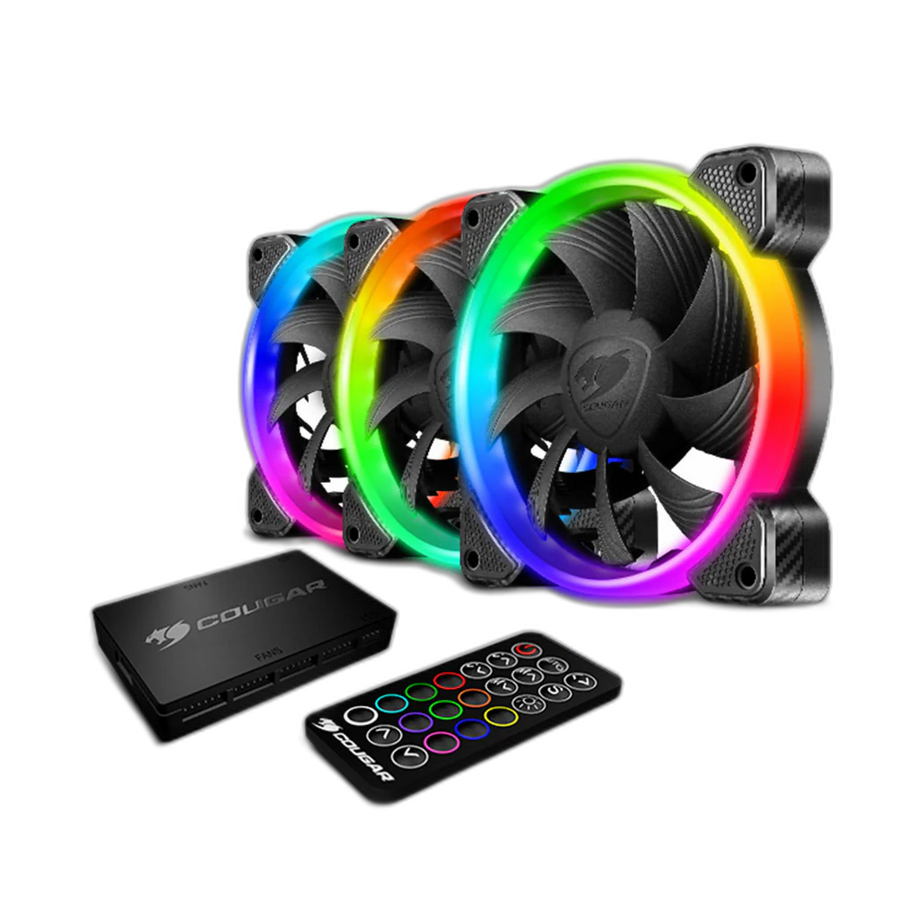 Cougar Vortex RGB HPB 120