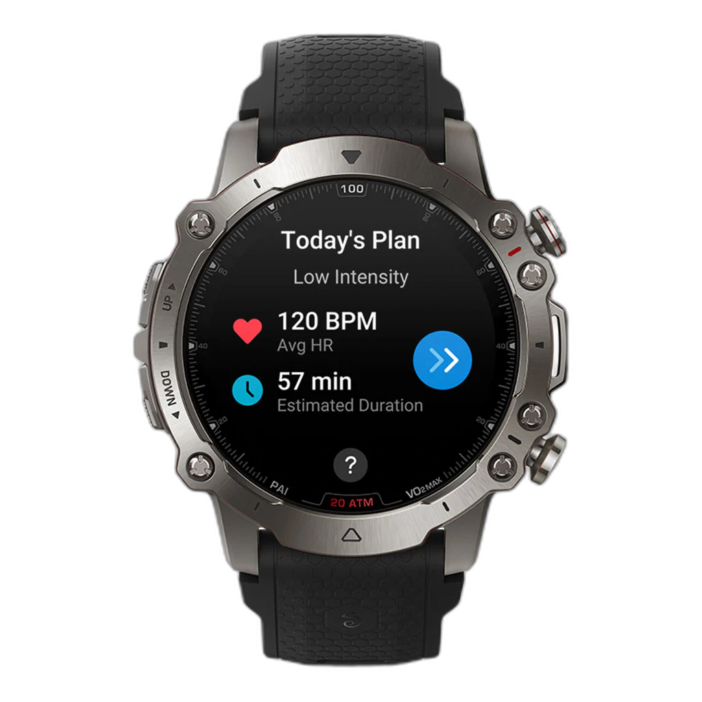 Amazfit Falcon - Military-Grade Smart Watch