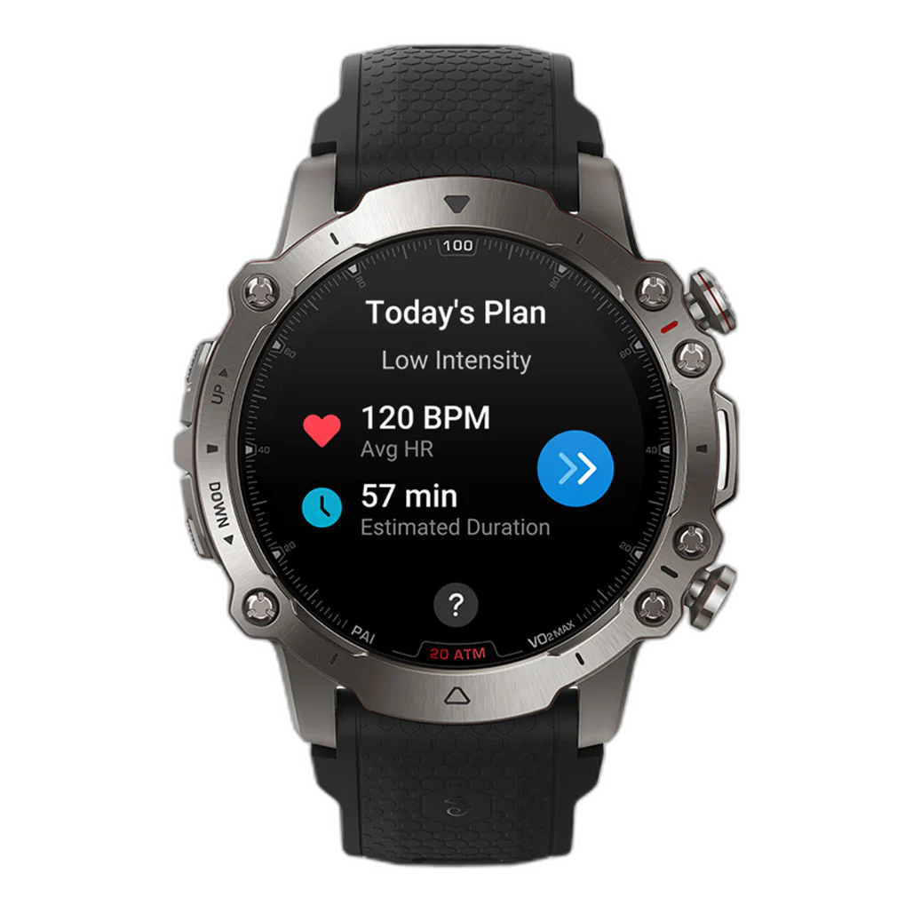 Amazfit Falcon - Military-Grade Smart Watch