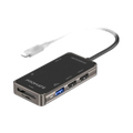 Promate Ultra-Fast Compact Multi-Port USB-C Hub
