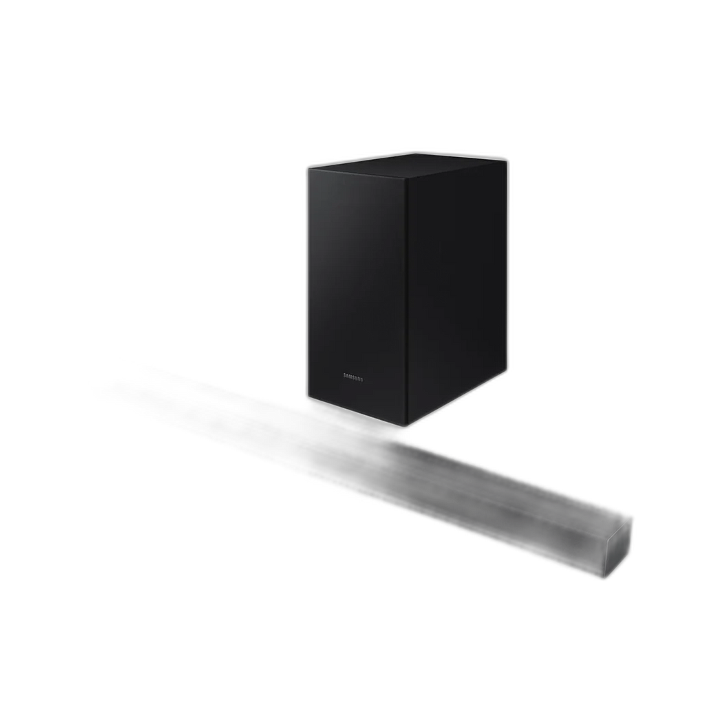 Samsung T420 - 2.1ch Soundbar with Wired Subwoofer