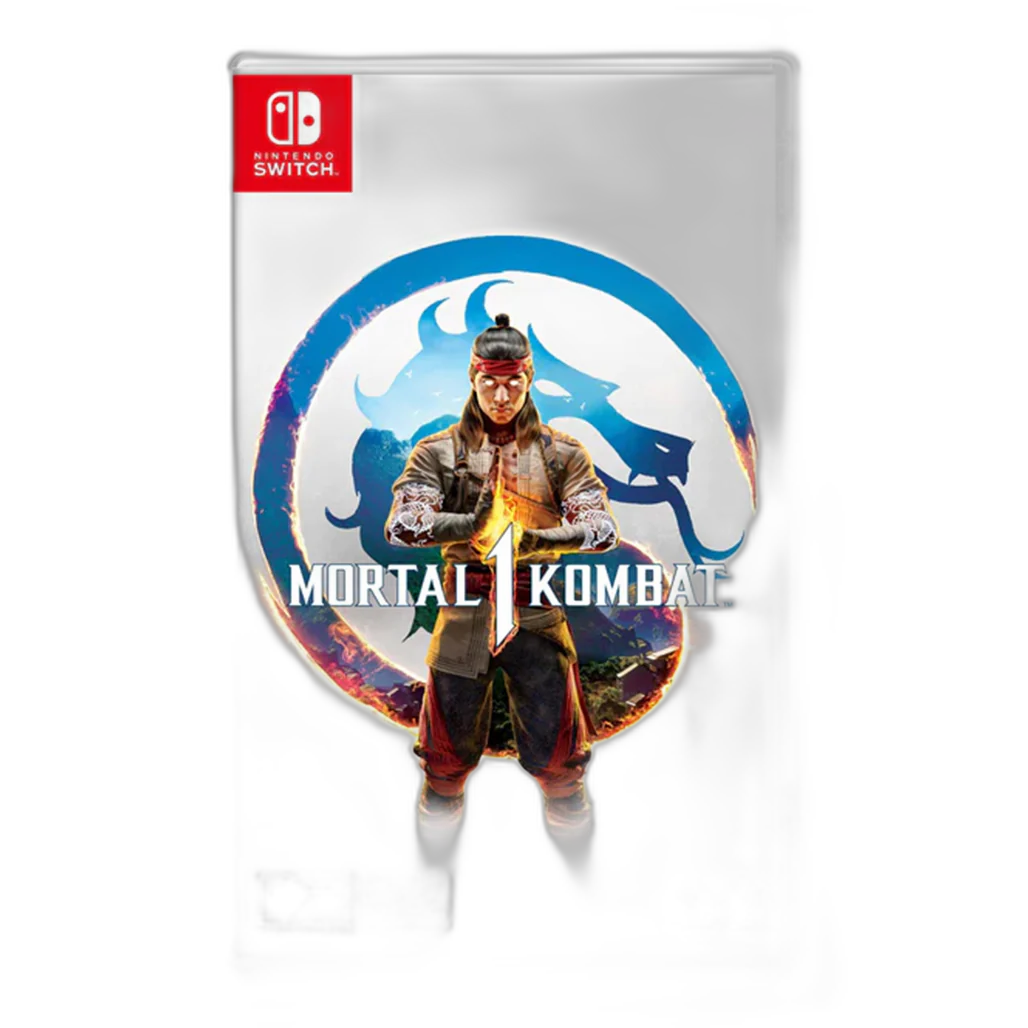 Mortal Kombat 1 (MK1) for Nintendo Switch
