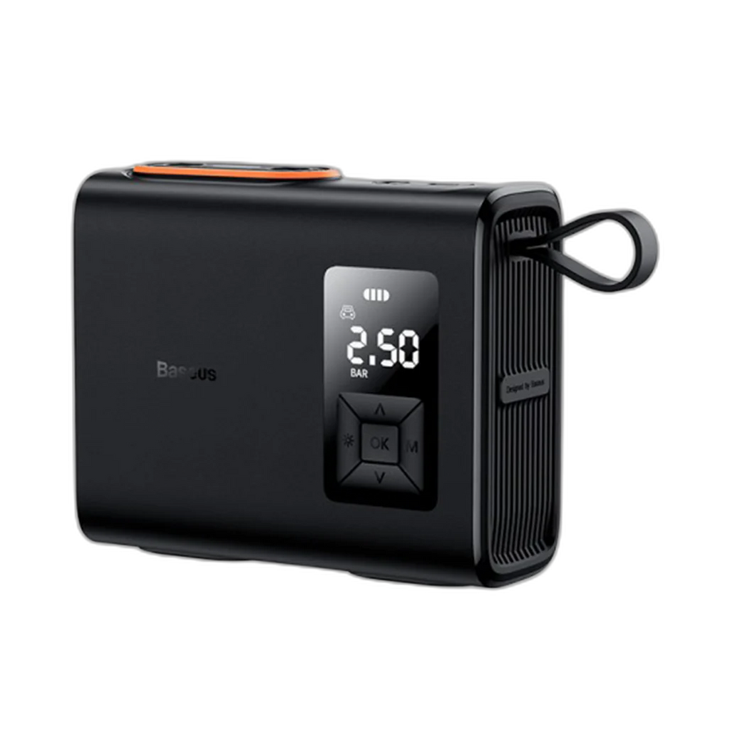 Baseus Mega Energy Pump Dual Cylinder Wireless Inflator