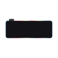 Porodo PDX111-BK Gaming RGB Mousepad