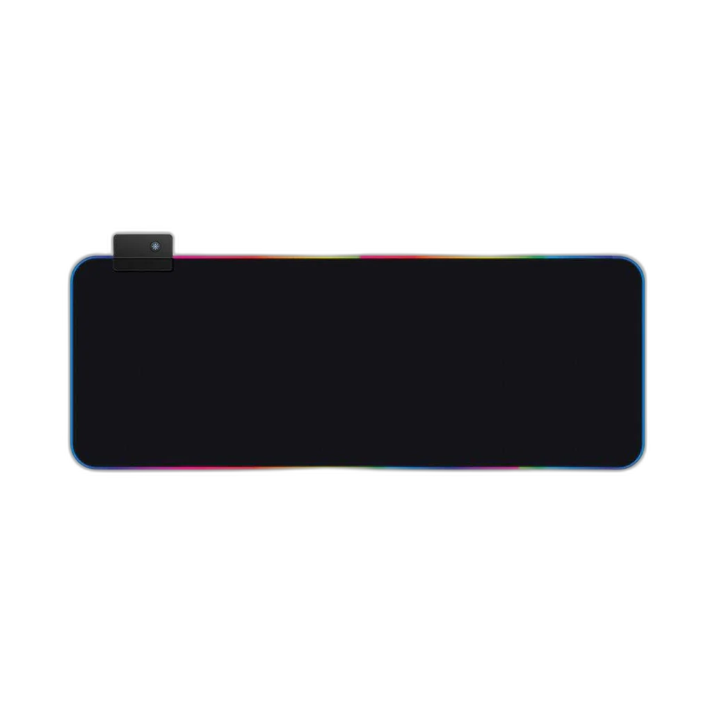 Porodo PDX111-BK Gaming RGB Mousepad