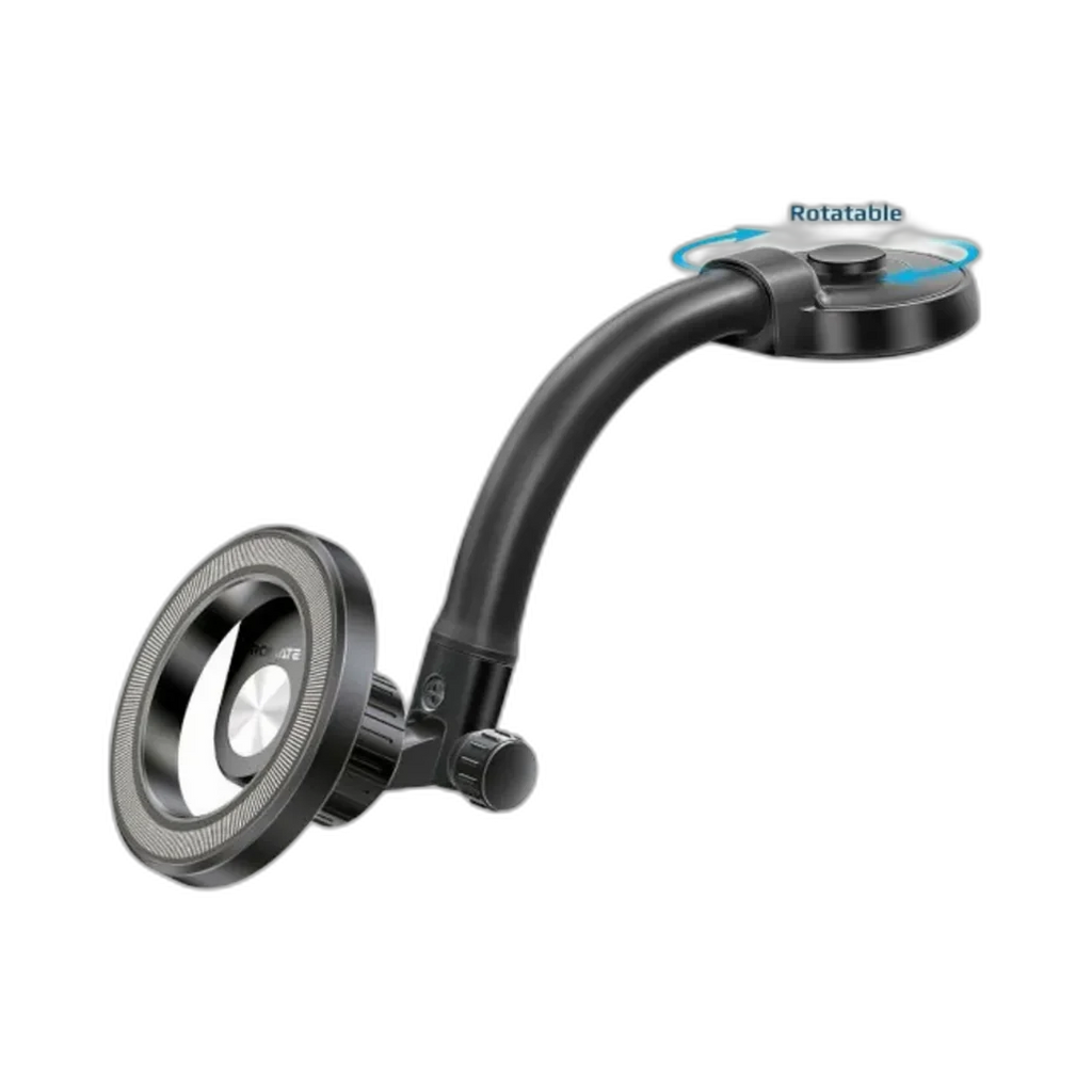 Promate MagHoop-GN - MagGrip Magnetic Phone Holder