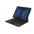 Blupebble Magic Folio with Trackpad English and Arabic Keyboard