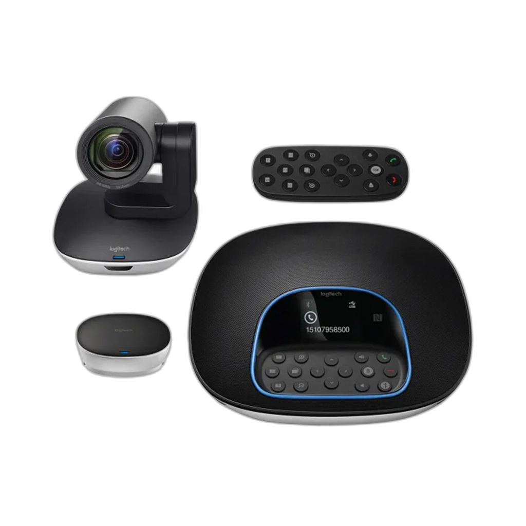 Logitech 960-001054 Group Video Conferencing System