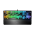SteelSeries APEX 3 - Water Resistant Quiet Keyboard