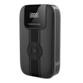 Powerology 11200mAh Jump Starter With Air Compressor