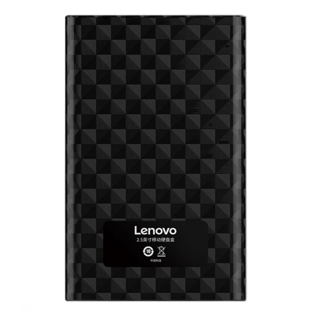 Lenovo S-02 - USB 3.0 External HDD Enclosure