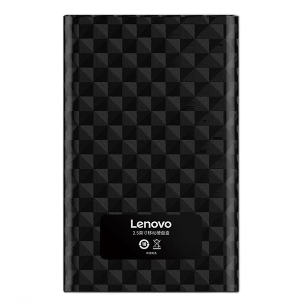 Lenovo S-02 - USB 3.0 External HDD Enclosure