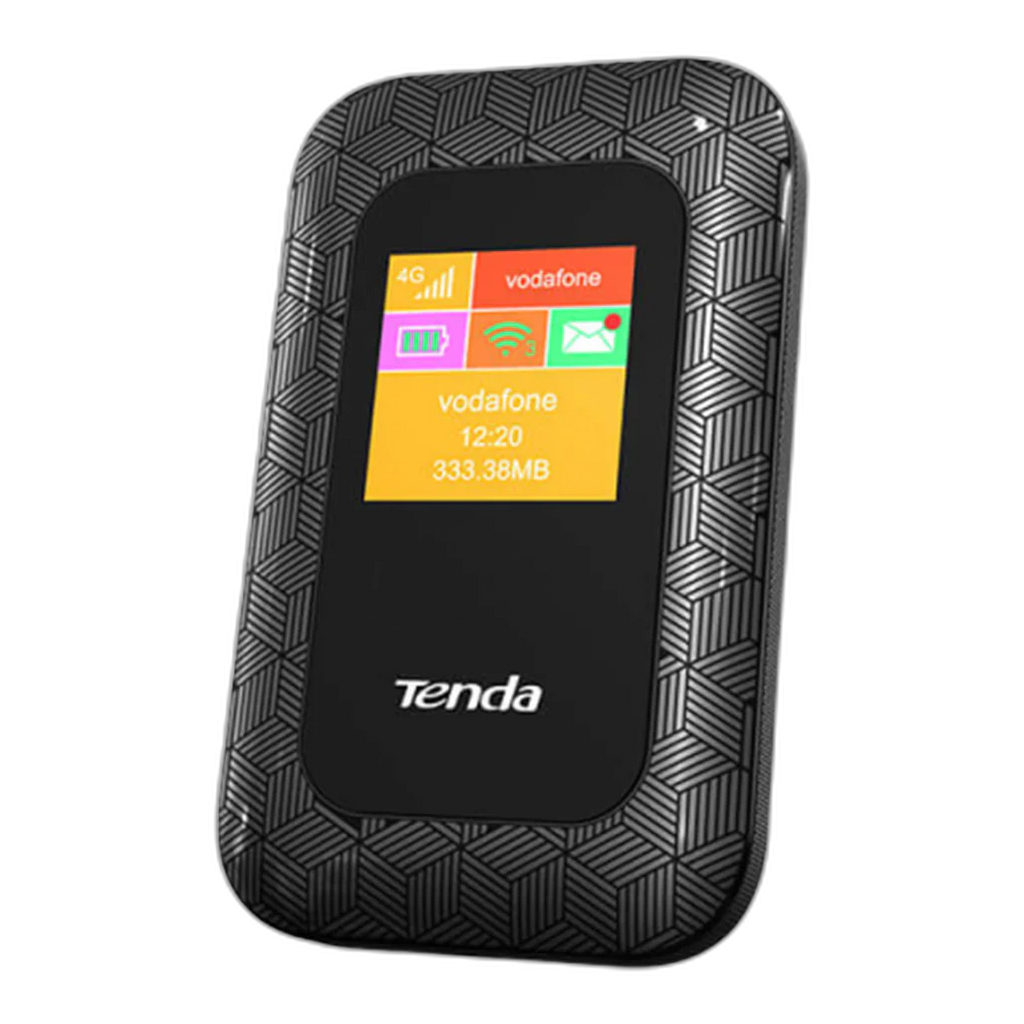 Tenda 4G185 4G LTE Mobile Wi-Fi Hotspot / Router