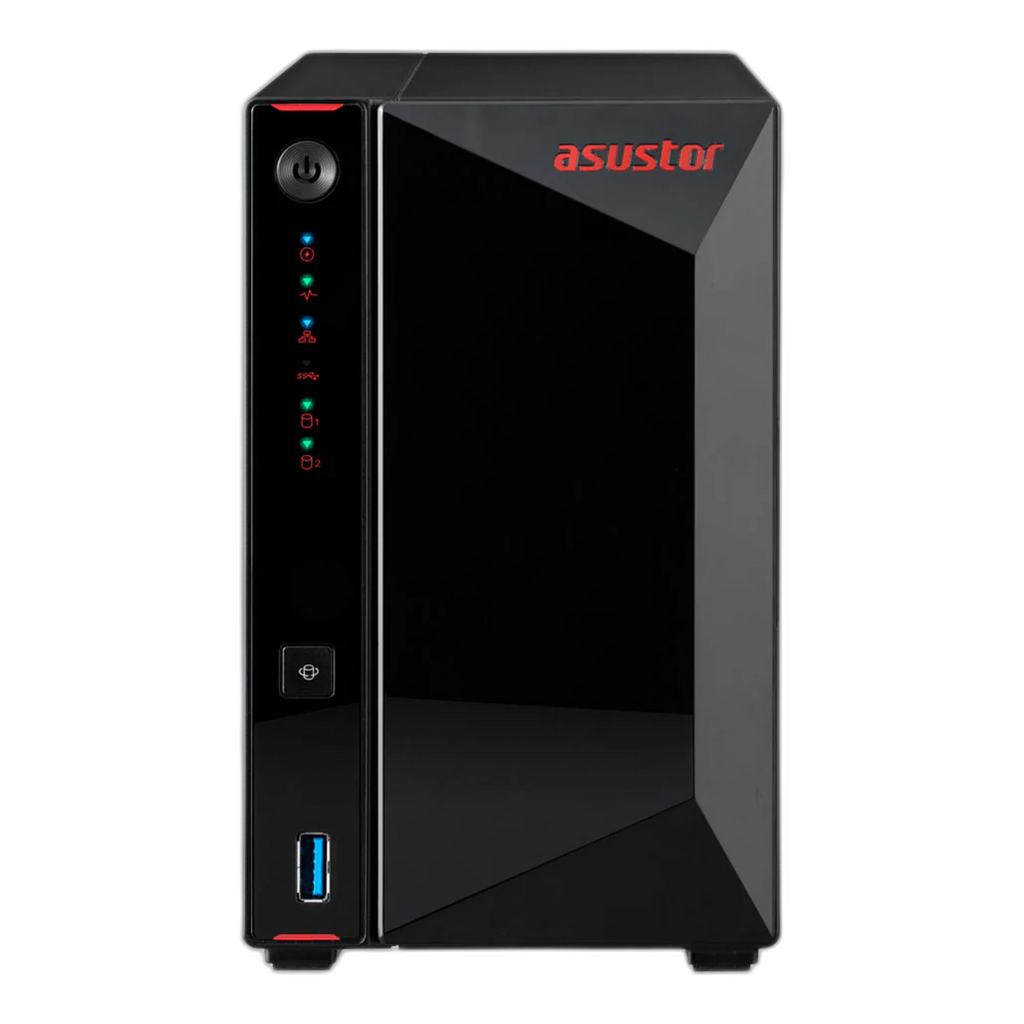 Asustor AS5202T - 2 Bay NAS Storage