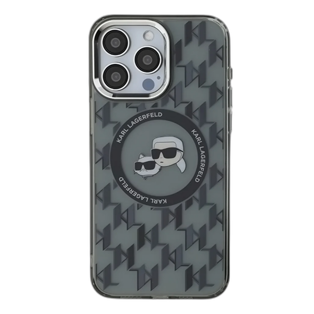 Karl Lagerfeld iPhone 16 Pro Max Case