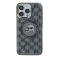 Karl Lagerfeld iPhone 16 Pro Max Case