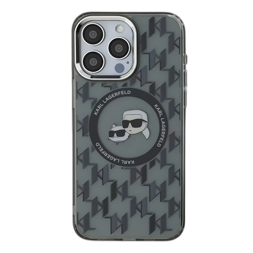 Karl Lagerfeld iPhone 16 Pro Max Case
