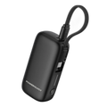 Powerology 5000mAh Power Bank - PPBCHA65-BK
