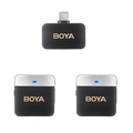 Boya BY-M1V6 - Wireless Microphone System | Lightning