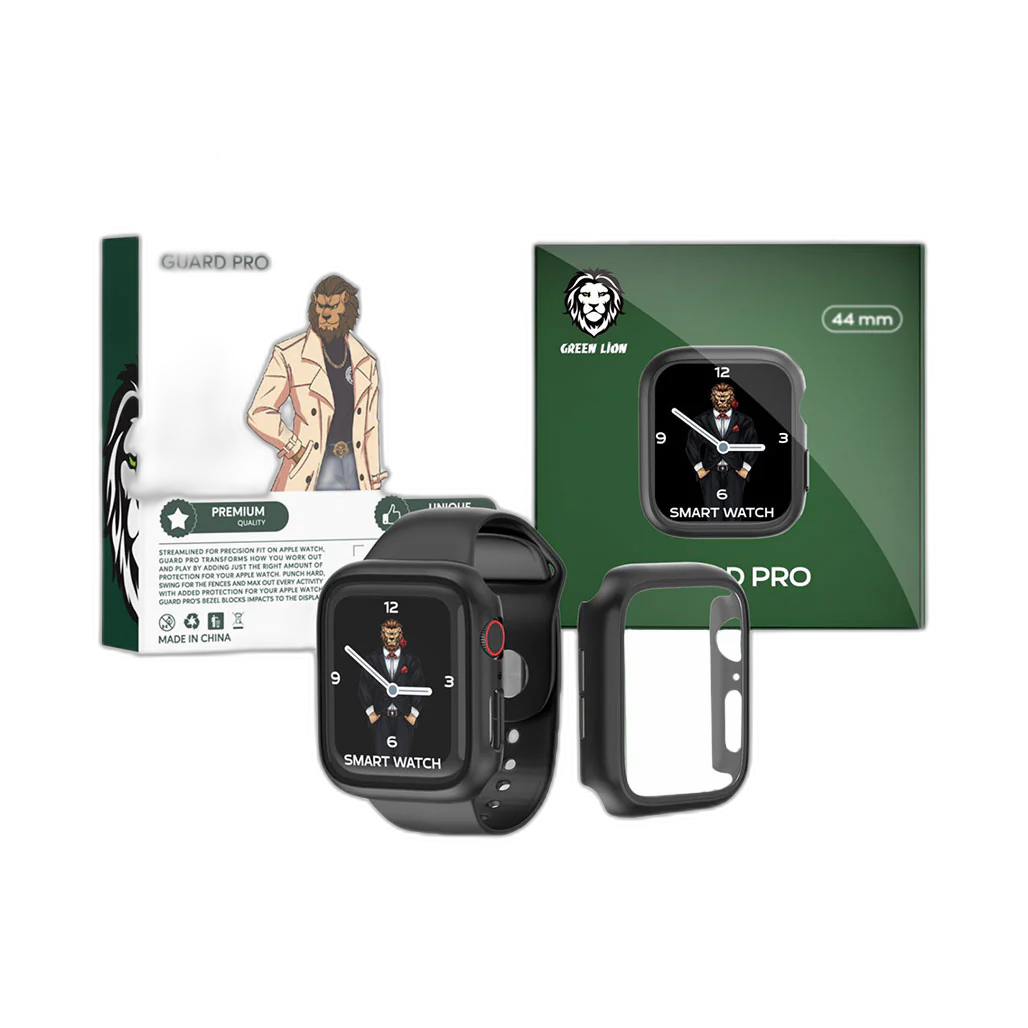 Green Lion Slim Guard Pro Case Glass 44mm