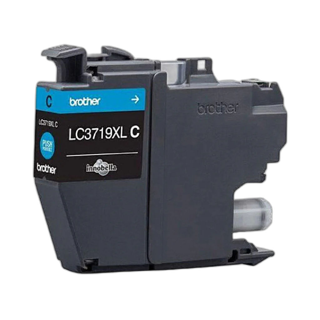 Brother LC3719XLC Cyan Ink Cartridge