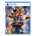 Street Fighterâ¢ 6 Years 1-2 Fighters Edition for PS5