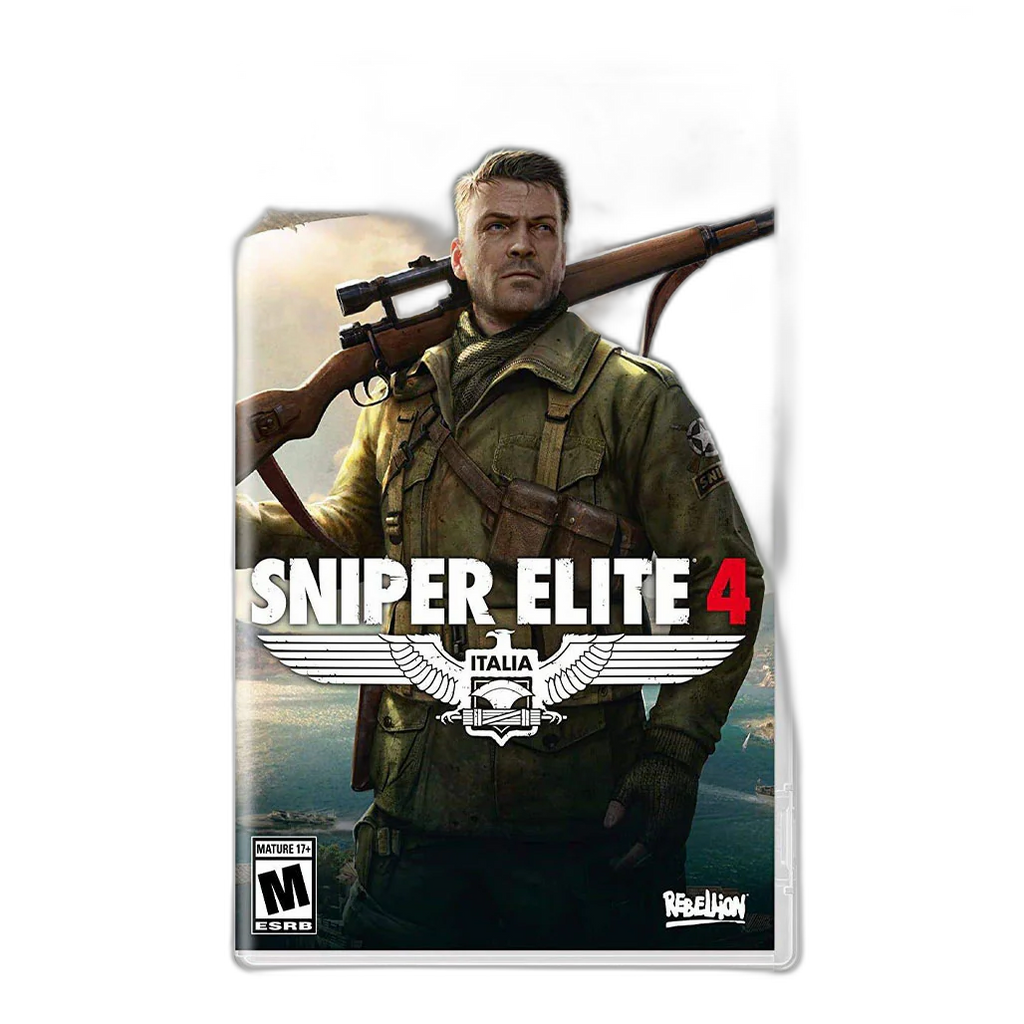 Sniper Elite 4 for Nintendo Switch