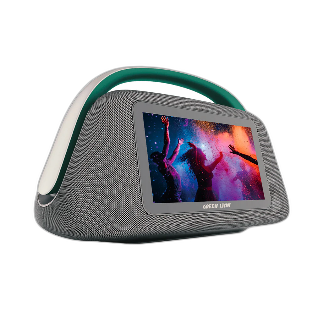 Green Lion Buenos Aires Smart Speaker