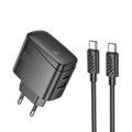 HOCO CS63A Bright PD65W Charger (1A1C)