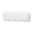 Google Nest WiFi Pro - 4-Pack Mesh Wi-Fi 6E Router System