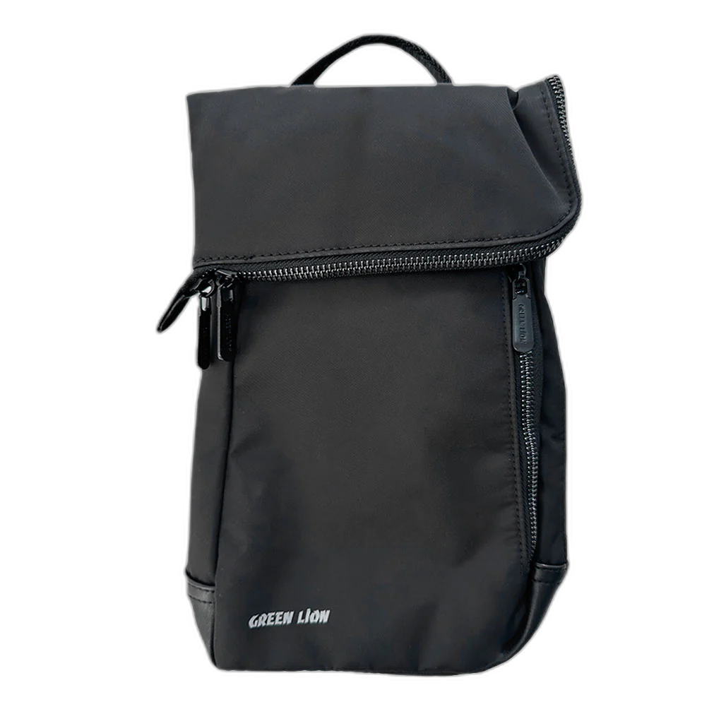 Green Lion GNMLANBGBK Milan Bag