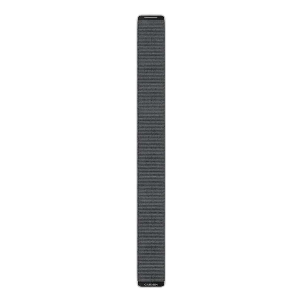 Garmin UltraFit Nylon Strap (26mm) - Grey