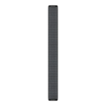 Garmin UltraFit Nylon Strap (26mm) - Grey