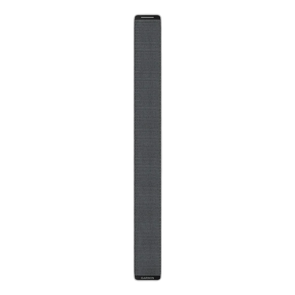 Garmin UltraFit Nylon Strap (26mm) - Grey