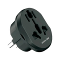 Green Lion Universal Convertion EU Plug 2 - Black